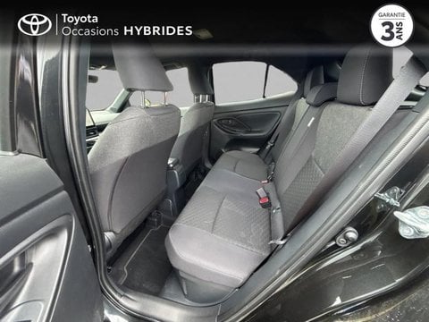 Voitures D'occasion À Lannion | Toyota Yaris Cross 130H Design My26