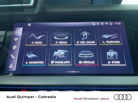 Voitures D'occasion À Quimper | Audi A3 Sportback 35 Tfsi 150Ch Hybride S Line S Tronic 7