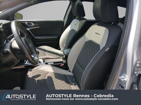 Voitures D'occasion À La Mézière | Kia Ceed Sw 1.6 Crdi 136Ch Mhev Gt Line Business Ibvm6