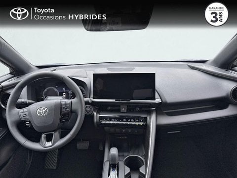 Voitures D'occasion À Noyal-Pontivy | Toyota C-Hr 1.8 Hybride 140Ch Graphic My26