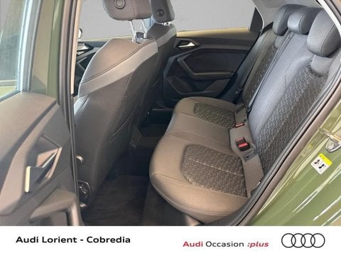 Voitures D'occasion À Lanester | Audi A1 Sportback 25 Tfsi 95Ch Design S Tronic 7