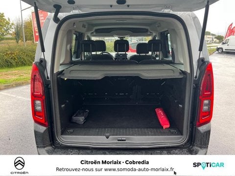 Voitures D'occasion À Saint-Martin-Des-Champs | Citroën Berlingo M Bluehdi 100Ch S&S Live