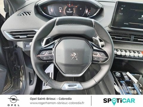 Voitures D'occasion À Yffiniac | Peugeot 3008 1.2 Puretech 130Ch S&S Gt Eat8