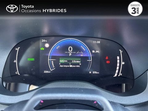 Voitures D'occasion À Lanester | Toyota Yaris Cross 130H Design Mc26