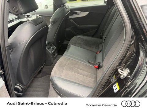 Voitures D'occasion À Saint-Brieuc | Audi A4 Avant 2.0 Tdi 150Ch Ultra S Line S Tronic 7