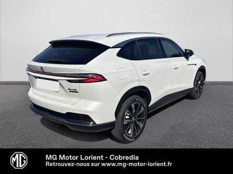 Voitures D'occasion À Lanester | Mg Ehs 1.5 Hybrid+ 224Ch Luxury