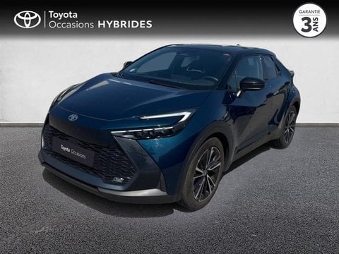 Voitures D'occasion À Belz | Toyota C-Hr 2.0 Hybride 200Ch Collection Ng23