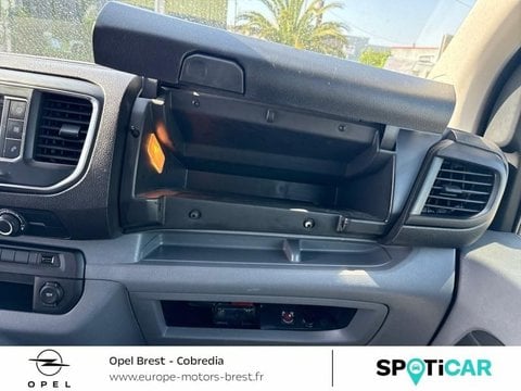 Voitures D'occasion À Brest | Peugeot Expert Fg Long 2.0 Bluehdi 150Ch S&S Cabine Approfondie Re...