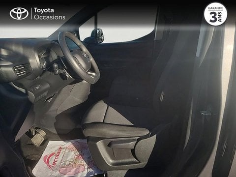 Voitures D'occasion À Lanester | Toyota Proace City Medium 130 D-4D Business Bva Rc21
