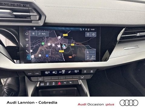 Voitures D'occasion À Lannion | Audi A3 Sportback 35 Tdi 150Ch S Line S Tronic 7