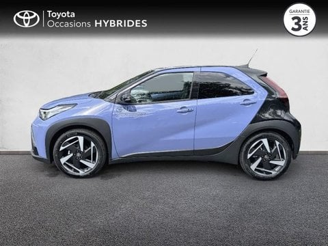 Voitures D'occasion À Pabu | Toyota Aygo X 116H Collection
