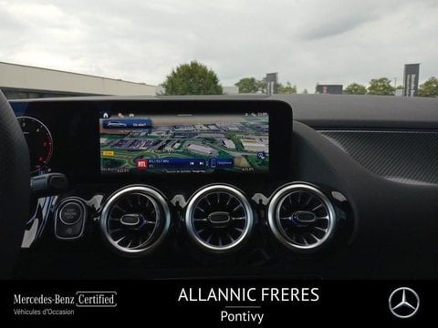 Voitures D'occasion À Caudan | Mercedes-Benz Classe B 200D 150Ch Amg Line 8G-Dct