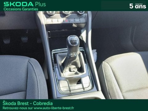 Voitures D'occasion À Brest | Škoda Karoq 1.0 Tsi 110Ch Business