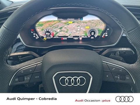 Voitures D'occasion À Quimper | Audi Q3 Sportback 35 Tfsi 150Ch S Line Plus S Tronic 7