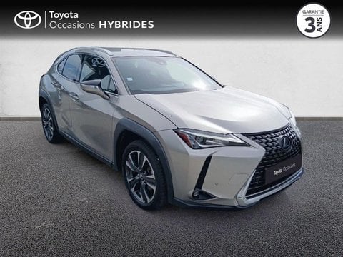 Voitures D'occasion À Ploërmel | Lexus Ux 250H 2Wd Premium Edition My21