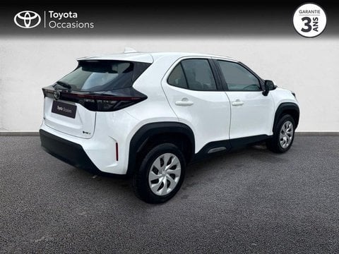 Voitures D'occasion À Belz | Toyota Yaris Cross 116H Dynamic Mc24