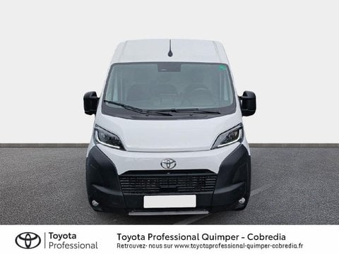 Voitures D'occasion À Quimper | Toyota Proace Max Fg L3H2 3.5 Maxi 270Ch Batterie 110 Kwh Start ...