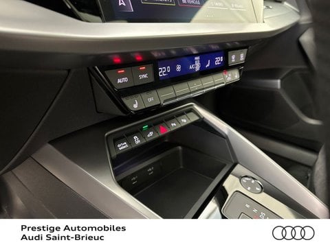 Voitures D'occasion À Saint-Brieuc | Audi A3 Sportback 45 Tfsi E 245Ch Competition S Tronic 6