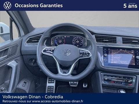 Voitures D'occasion À Quevert | Volkswagen Tiguan 2.0 Tdi 150Ch R-Line Exclusive Dsg7