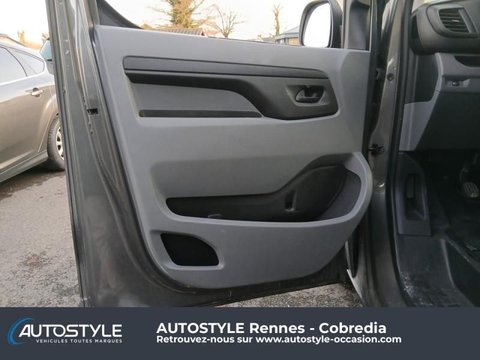 Voitures D'occasion À La Mézière | Toyota Proace Combi Long 1.5 120 D-4D Dynamic Rc22
