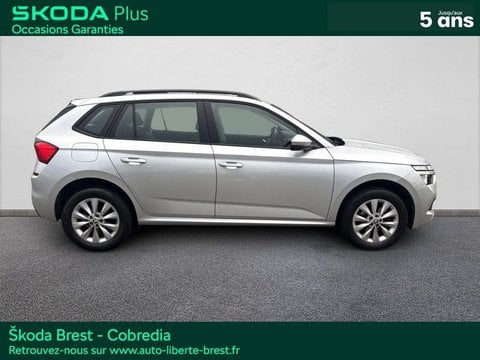 Voitures D'occasion À Brest | Škoda Kamiq 1.0 Tsi 95Ch Business