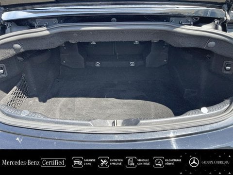 Voitures D'occasion À Saint-Grégoire | Mercedes-Benz Classe C Cabriolet 220 D 194Ch Avantgarde ...