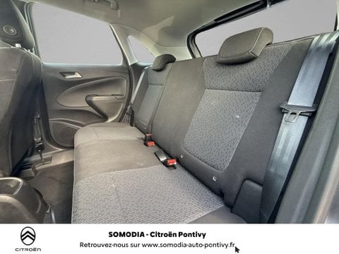 Voitures D'occasion À Saint-Thuriau | Opel Crossland 1.2 83Ch Edition