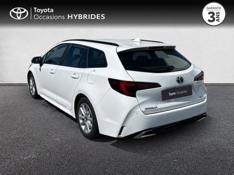 Voitures D'occasion À Lannion | Toyota Corolla Touring Spt 1.8 140Ch Dynamic My24