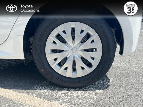 Voitures D'occasion À Plérin | Toyota Yaris 116H Dynamic 5P My25