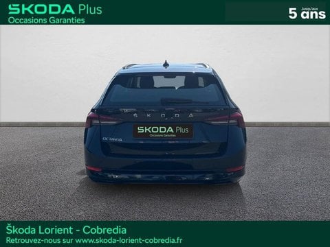 Voitures D'occasion À Lanester | Škoda Octavia Combi 2.0 Tdi 150Ch Ambition Dsg7