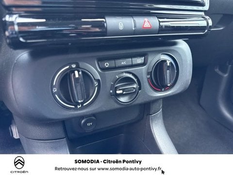 Voitures D'occasion À Saint-Thuriau | Citroën C3 1.2 Puretech 83Ch S&S You!