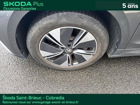 Voitures D'occasion À Saint-Brieuc | Škoda Enyaq Iv 204Ch Version 80 82 Kwh