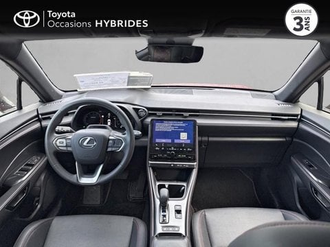 Voitures D'occasion À Brest | Lexus Lbx 1.5 136Ch Emotion 2Wd