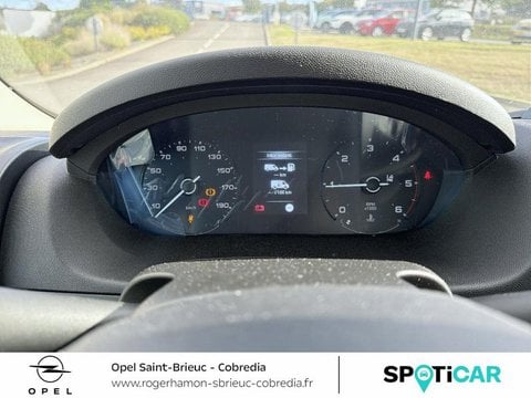 Voitures D'occasion À Yffiniac | Opel Movano L3 3.5 Maxi 180Ch S&S - Benne + Coffre Acier 3150