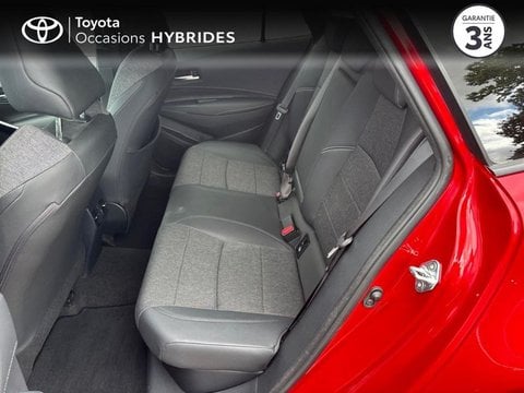 Voitures D'occasion À Pabu | Toyota Corolla Touring Spt 122H Design My22