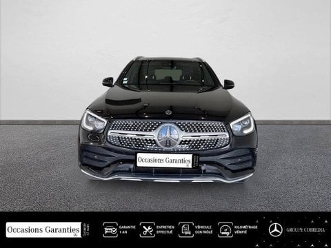 Voitures D'occasion À Quimper | Mercedes-Benz Glc 300 D 245Ch Amg Line 4Matic 9G-Tronic