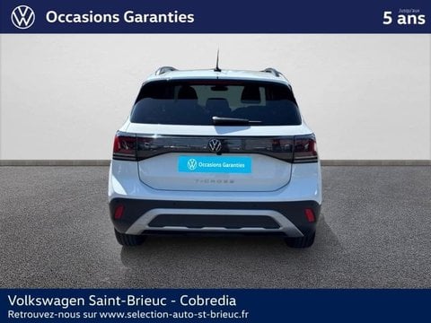 Voitures D'occasion À Saint-Brieuc | Volkswagen T-Cross 1.0 Tsi 116Ch Vw Edition