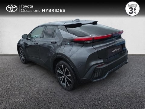 Voitures D'occasion À Vannes | Toyota C-Hr 2.0 Hybride 200Ch Design My25