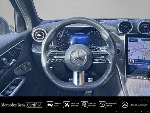 Voitures D'occasion À Saint-Malo | Mercedes-Benz Glc 300 De Hybrid 333Ch Amg Line 4Matic 9G-Tronic