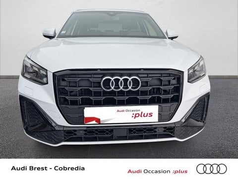 Voitures D'occasion À Brest | Audi Q2 35 Tfsi 150Ch S Line Plus S Tronic 7