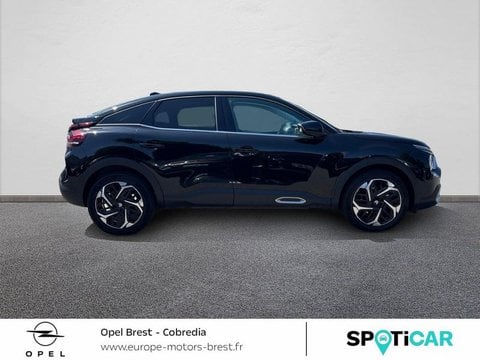 Voitures D'occasion À Brest | Citroën C4 Bluehdi 130Ch S&S Shine Eat8