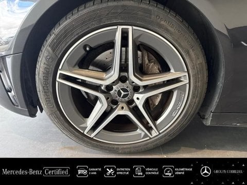 Voitures D'occasion À Quimper | Mercedes-Benz Classe C Coupe 220 D 194Ch Amg Line 9G-Tronic 10Cv