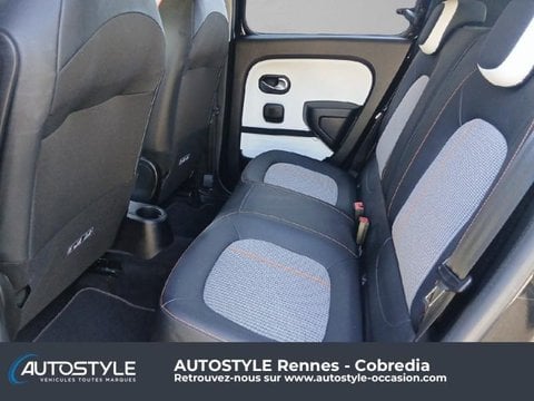 Voitures D'occasion À La Mézière | Renault Twingo 1.0 Sce 65Ch Vibes E6D-Full