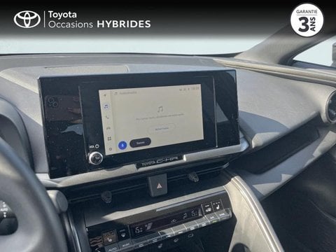 Voitures D'occasion À Plérin | Toyota C-Hr 2.0 Hybride 200Ch Design Ng23