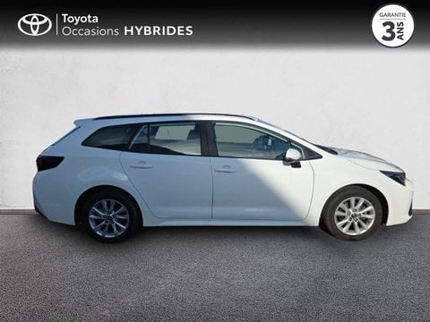 Voitures D'occasion À Vannes | Toyota Corolla Touring Spt 1.8 140Ch Dynamic Business My24