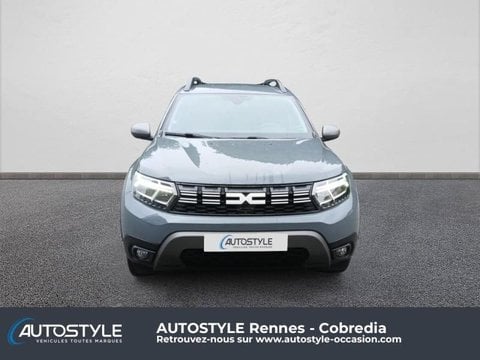 Voitures D'occasion À La Mézière | Dacia Duster 1.3 Tce 150Ch Fap Extreme 4X2 Edc