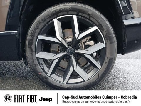 Voitures D'occasion À Quimper | Jeep Compass Electrique 213Ch 157Kw First Edition
