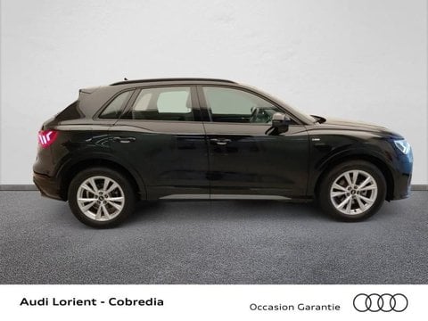 Voitures D'occasion À Lanester | Audi Q3 35 Tdi 150Ch S Line S Tronic 7