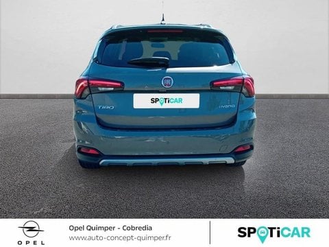 Voitures D'occasion À Quimper | Fiat Tipo Cross 1.5 Firefly Turbo 130Ch S/S Hybrid Dct7