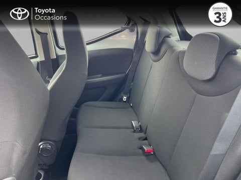 Voitures D'occasion À Pluneret | Toyota Aygo 1.0 Vvt-I 72Ch X-Pro 5P